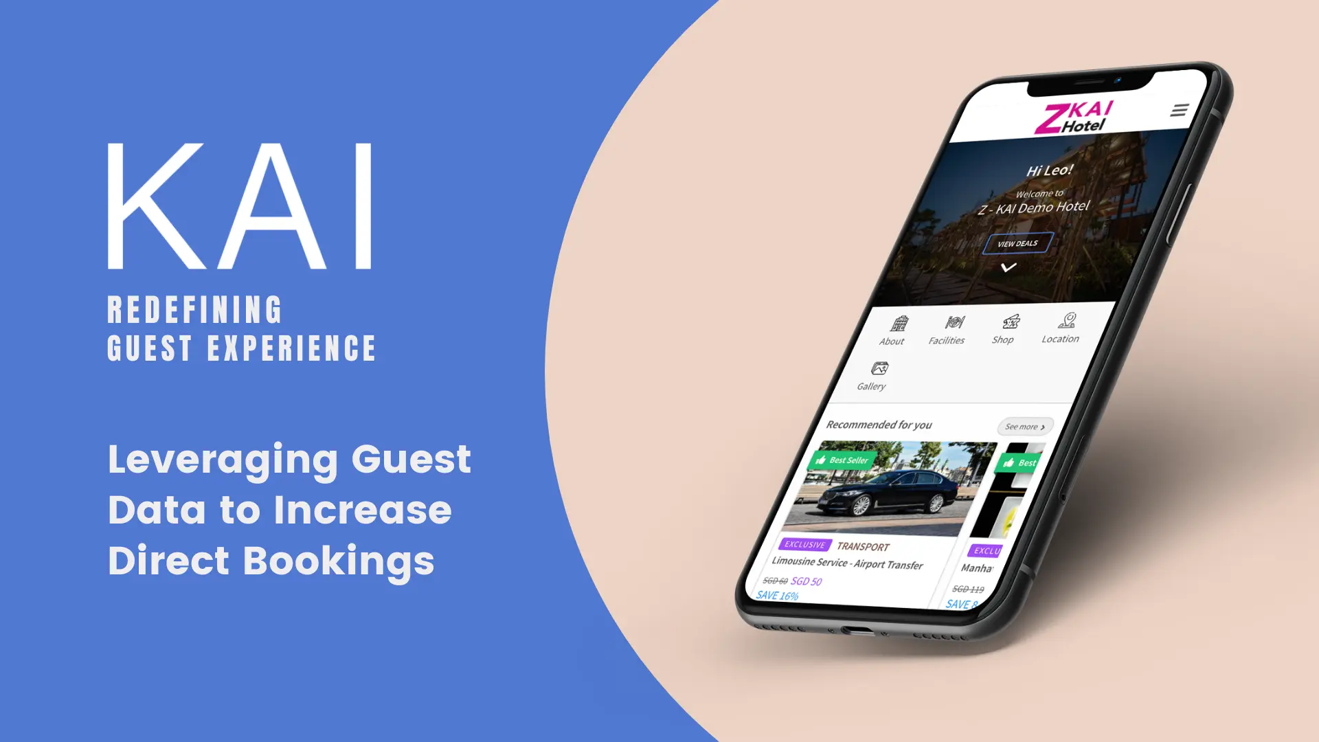 Guide on Leveraging Guest Data to Increase Direct Bookings​